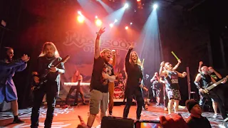 Rhapsody of Fire - Emerald Sword (Live in New York City)