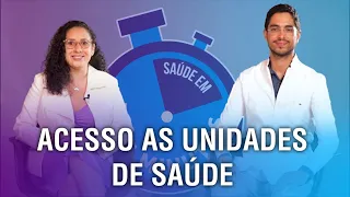 Como descobrir qual a sua Unidade Básica de Saúde