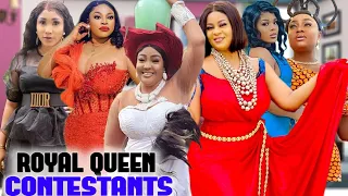 Royal Queen Contestants-Uju Okoli/Georgina Ibeh/Lizzy Gold/ Onny Michael 2023 Latest Nigerian Movie
