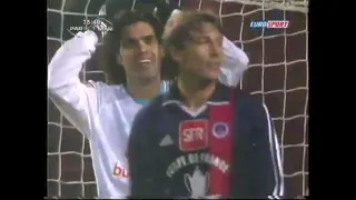 PSG vs Marseille Olympique (Coupe de France 2002/2003)