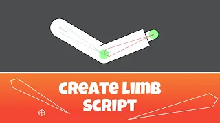 Create Limb - скрипт для создания конечностей