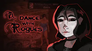 A Dance with Rogues (a Neverwinter... romance... adventure)
