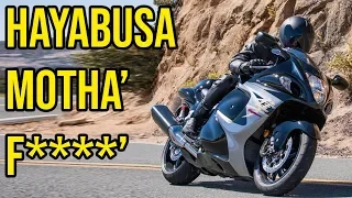 The Birth of the HAYABUSA - Speed Wars EXPLAINED