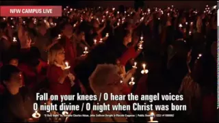 Gateway Church - O Holy Night - Rebecca Pfortmiller - 20131222 - 1045AM