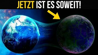 Es ist wahr! Wissenschaftler haben ENDLICH das allererste Paralleluniversum entdeckt!