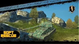 VK 72.01 K: 7500 Damage , 3 Frags