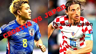 Croatia vs Japan Penalty Highlights 2022 / Livakovic best Goalkeeper of 2022 World Cup