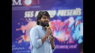 Varanam 2K24 | Actor Rio Raj |06.04.2024| Dr. Mahalingam College of Engineering and Technology |