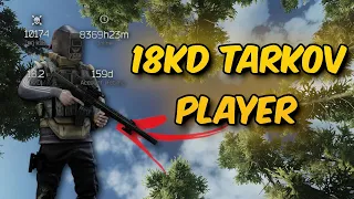 How A 18KD Escape From Tarkov Player Wipes Squads