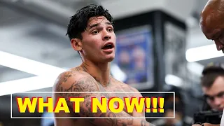 BREAKING NEWS!!! Ryan Garcia CLEARED of 1 of the Banned Substance! This is Huge!