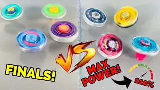 Beyblade Metal Masters World championship FINALS! Team Gan Gan Galaxy vs Team StarBreaker! EPIC MFB!