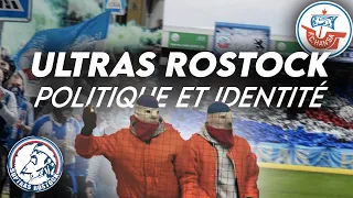 🌊🇩🇪 LES ULTRAS DE ROSTOCK, LA PUISSANCE DE LA BALTIQUE  - Ultras et Politique #6