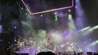 Bon Iver AUATC (live clip) Nashville 6.24.22