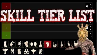 Dagoth Ur Skyrim Skill Tier List