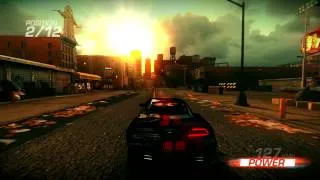 Ridge Racer Unbounded | Gameplay [Max settings]