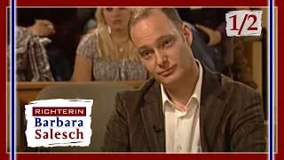 Blitzlicht im Gericht! Tom Lehmann schlägt wieder zu! | Richterin Barbara Salesch | SAT.1