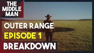 OUTER RANGE Episode 1 BREAKDOWN | Theories, Ending Explained, Things Missed, Review, Recap