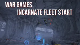 War Games Incarnate Fleet Start Full Gameplay Playthrough Homeworld 3