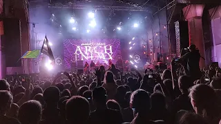 Arch enemy- the world is yours. Festival Faine misto 2019