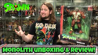 Monolith Spawn Unboxing & Review!