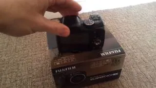 Fujifilm Finepix S2800 HD