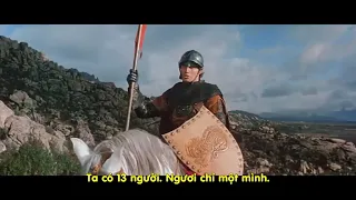 El Cid vs 13 kinght