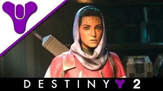 Destiny 2 - Story - Die Moskito Gang - Let's Play Deutsch