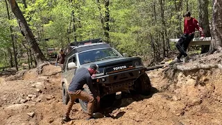 Uwharrie Dickey Bell  - 3rd Gen 4Runner