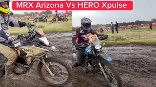 HERO Xpulse 200 vs MRX ARIZONA 200 Diferencia precios, Potencia y Peso