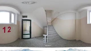 360 VR Video /ЭРГҮҮЛЖ ҮЗЭЭРЭЙ/  65,08m2 - 3uruu - Shine Sity  - MONZUUCH