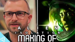 Making of - Alien: Isolation [Behind the Scenes]