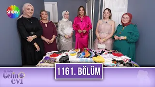 Aslı Hünel ile Gelin Evi 1161. Bölüm | 7 Kasım 2023