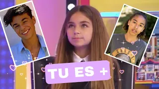 VALENTINA AIME NATHAN OU DYLAN? [KIDS UNITED]