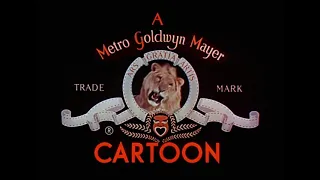 All Metro Goldwyn Mayer CARTOON Intro 1939 1961 Tom And Jerry