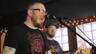 Smoking Popes  - "Gotta Know Right Now" Live! from The Rock Room