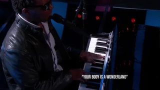 Blessing Offer - Your Body Is A Wonderland | Knockout | The Voice 2014