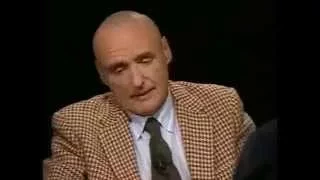 Dennis Hopper Charlie Rose