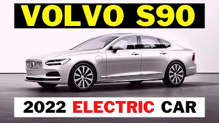 2022 Volvo S90 | Interior - Exterior - Driving and More | t6 inscription Volvo S90 excellence