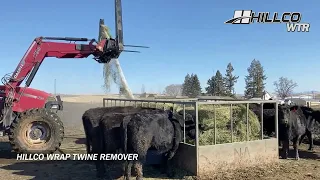 Hillco Technologies Wrap Twine Remover