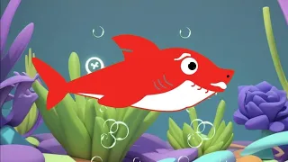 Baby Shark Song and dance | Baby Shark do do do Song | Nursery rhymes and song