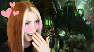 MTG Player Reacts to Warwick Wrath of Zaun