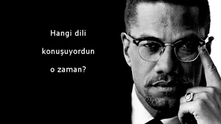 Malcolm X - Kimsin Sen?