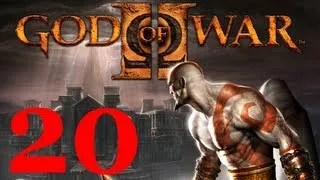 God of War 2 Прохождение - Часть 20 - Дворец Мойр