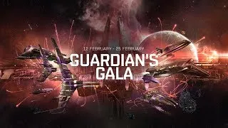 EVE Online. Ивент Guardian's Gala - Казино нервно завидует(№152)