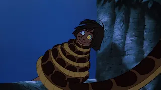 Kaa's Quick Reflexes