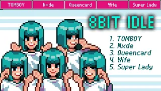 Playlist 8bit (g)i-dle playlist in the game