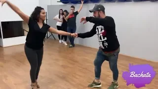 Santino  Saija Y Johanna [Done For Me- Charlie Puth ft Kehlani]  BACHATA FUSION