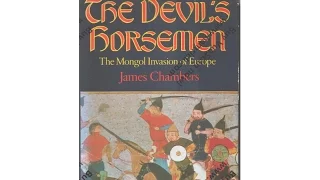 Bookish Ramblings: The Devil's Horsemen: The Mongol Invasion of Europe