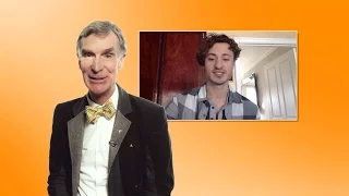 ‘Hey Bill Nye, Could the Government Be Hiding Extraterrestrials From Us?’ #TuesdaysWithBill