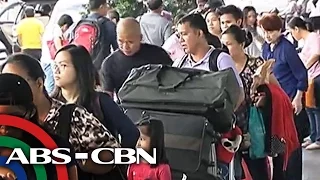 TV Patrol: Seguridad sa mga paliparan, mas hinigpitan